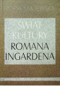Świat kultury Romana Ingardena