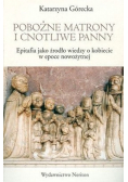 Pobożne matrony i cnotliwe panny