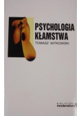 Psychologia kłamstwa