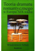 Teoria dramatu romantycznego w Europie XIX wieku