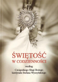 Świętość w codzienności
