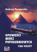 Opowieści mórz popołudniowych