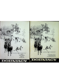 Doliniacy tom od 1 do 3