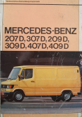 Mercedes - Benz 207D 307D 209D 309D 407D 409D