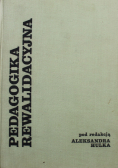 Pedagogika rewalidacyjna