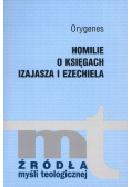Homilie o Księgach Izajasza i Ezechiela