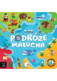 Podróże malucha. Poznajemy kontynenty