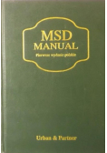 MSD Manual. Podręcznik diagnostyki i terapii