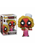 Funko Figurka POP Marvel: Deadpool