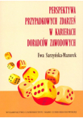 Perspektywa przypadkowych zdarzeń w karierach doradców zawodowych