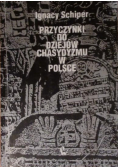 Przyczynki do dziejów chasydyzmu w Polsce