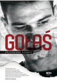 Arkadiusz Gołaś Przerwana podróż