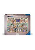 Puzzle 1000 Psy