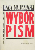 Wybór pism Kulisy Historii Polski 1941 1946