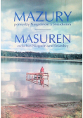 Mazury pomiędzy Niegocinem a Śniardwami