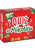Gra Quiz o Mikołaju