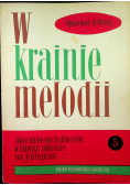 W krainie melodii tom 5