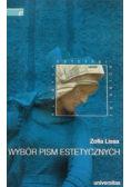 Wybór pism estetycznych