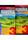 Rumunia + Mapa