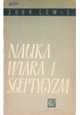 Nauka wiara i sceptycyzm