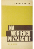 Na mogiłach przyjaciół