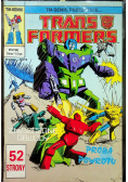 Transformers nr 2/1992