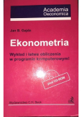 Ekonometria plus CD