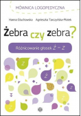 Żebra czy zebra? Różnicowanie głosek Ż - Z