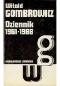 Dziennik 1961 1966