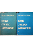 Rozwój Cywilizacji Amerykańskiej 2 tomy