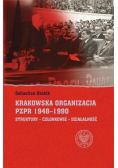 Krakowska organizacja PZPR 1948 - 1990