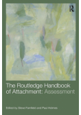 The Routledge Handbook of Attachment