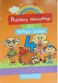 Podstawy niemieckiego dla małego i dużego  Tom 4