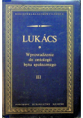 Wprowadzenie do ontologii bytu społecznego III