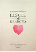 Liście od Krakowa