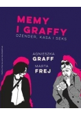 Memy i graffy Dżender kasa i seks