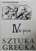 Sztuka Grecka IV wieku pne