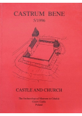 Castrum Bene nr 5 Castle and Church