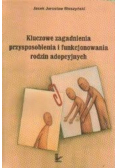 Kluczowe zagadnienia przysposobienia i funkcjonowania rodzin adopcyjnych