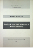 Fryderyk Moszyński w insurekcji kościuszkowskiej