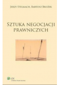 Sztuka negocjacji prawniczych