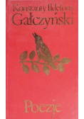 Gałczyński Poezje