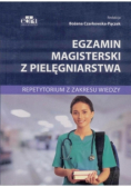 Egzamin magisterski z pielęgniarstwa
