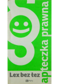 Lex bez łez Apteczka prawna