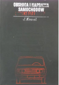 Obsługa i naprawa samochodów Polski fiat 125P