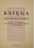 Księga Henrykowska