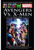 Wielka Kolekcja Komiksów Marvela Tom 105 Avengers kontra X - Men