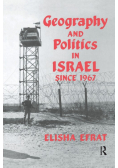 Geography and Politics in Israel Since 1967