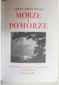 Morze i Pomorze 1932 r.