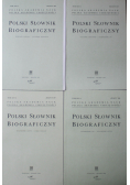 Polski słownik biograficzny Zeszyt od 184 do 187